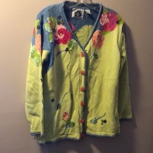 Storybook knits cardigan